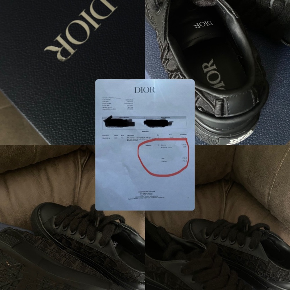 Dior b33